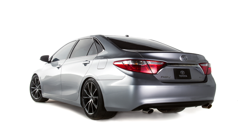 Illustration for article titled This Boring Camry Is An 850 HP Sleeper That'll Melt Your Eyeballs Off